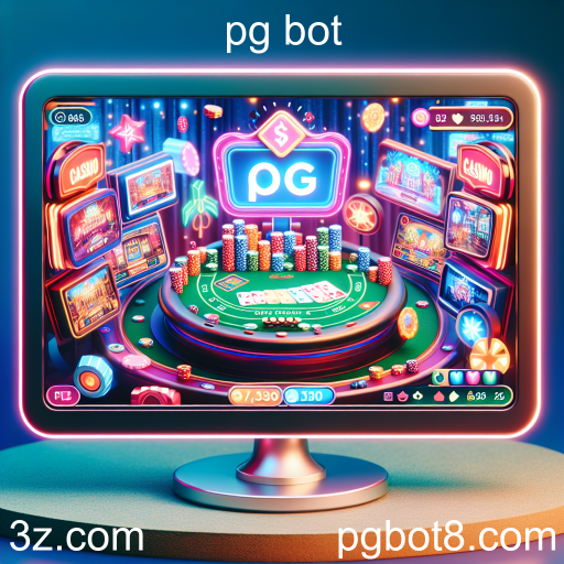 Descubra a Categoria Casual no pg bot: Diversão e Acessibilidade para Todos